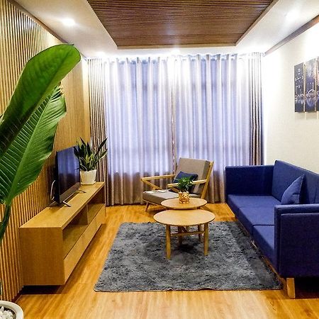 โซนแลนด์ อพาร์ตเมนต์ - เฮืองแองซาไล เลกวิว Apartment ดานัง ภายนอก รูปภาพ