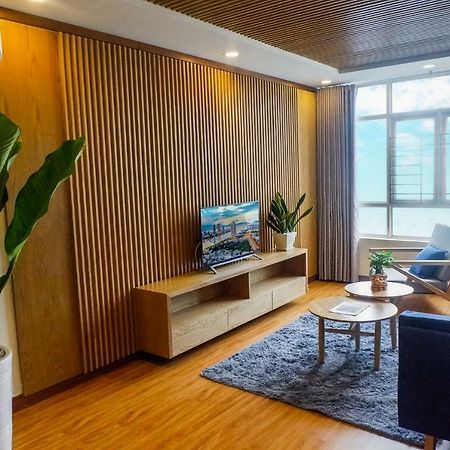 โซนแลนด์ อพาร์ตเมนต์ - เฮืองแองซาไล เลกวิว Apartment ดานัง ภายนอก รูปภาพ