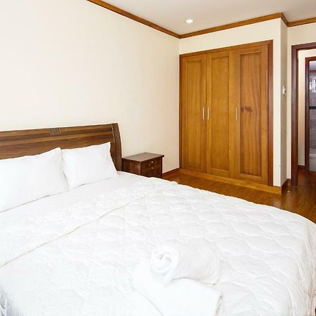 โซนแลนด์ อพาร์ตเมนต์ - เฮืองแองซาไล เลกวิว Apartment ดานัง ภายนอก รูปภาพ