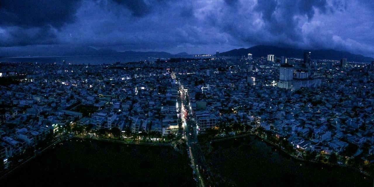 โซนแลนด์ อพาร์ตเมนต์ - เฮืองแองซาไล เลกวิว Apartment ดานัง ภายนอก รูปภาพ