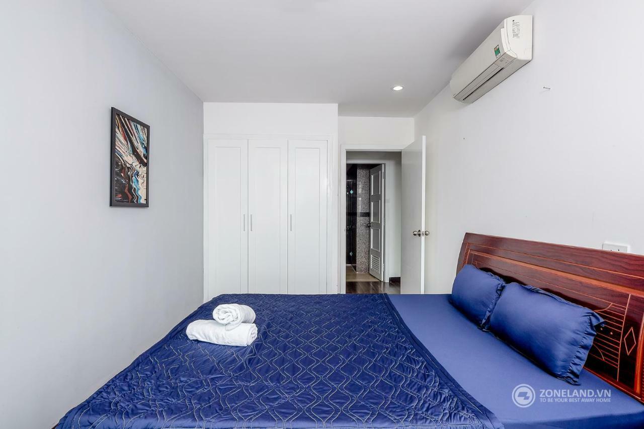 โซนแลนด์ อพาร์ตเมนต์ - เฮืองแองซาไล เลกวิว Apartment ดานัง ภายนอก รูปภาพ