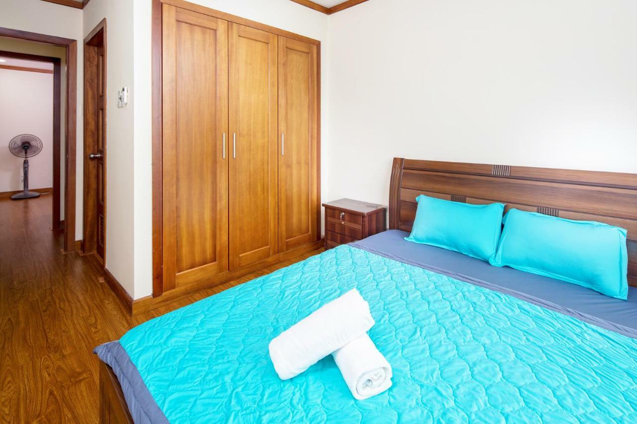 โซนแลนด์ อพาร์ตเมนต์ - เฮืองแองซาไล เลกวิว Apartment ดานัง ภายนอก รูปภาพ