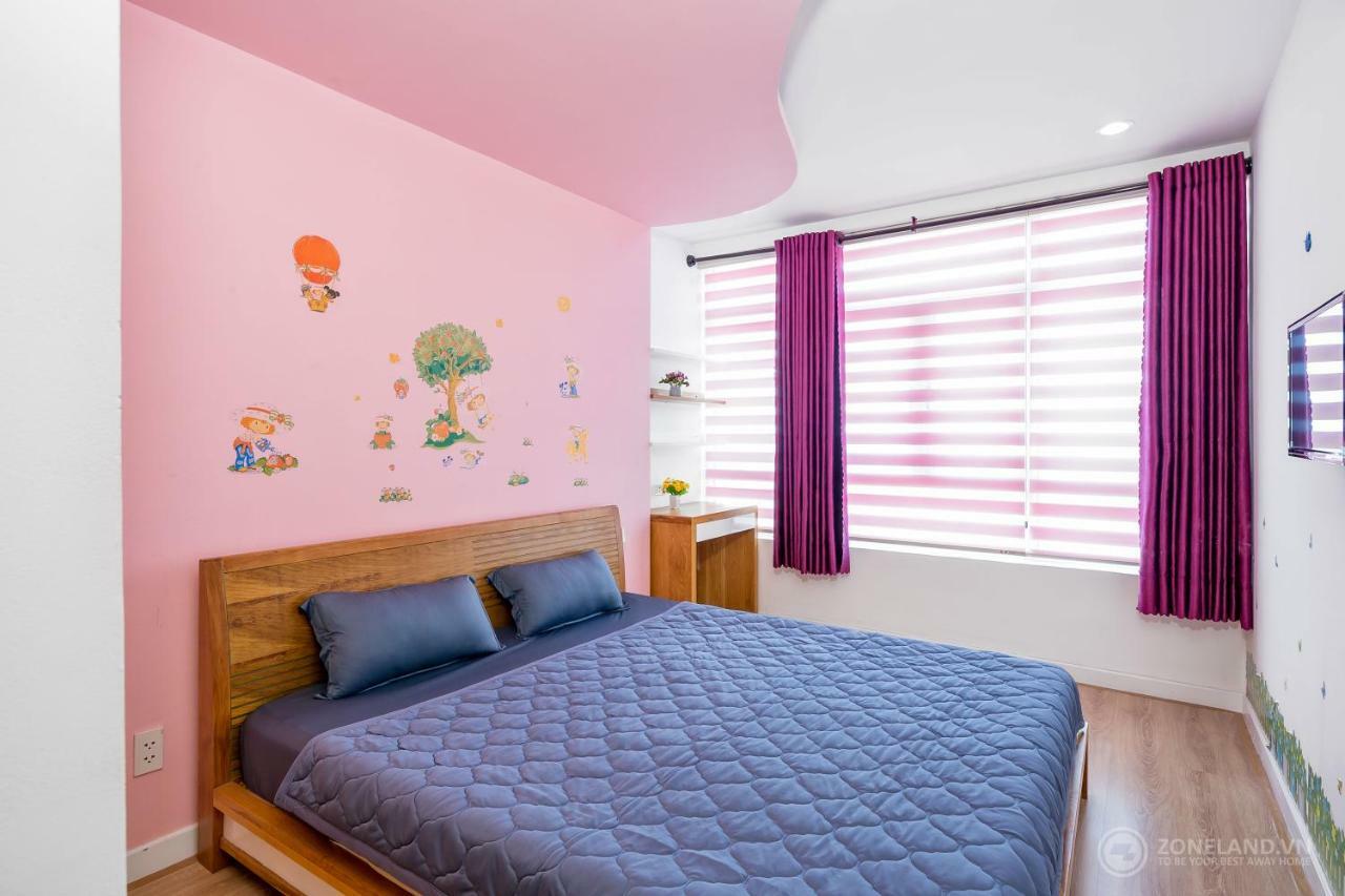 โซนแลนด์ อพาร์ตเมนต์ - เฮืองแองซาไล เลกวิว Apartment ดานัง ภายนอก รูปภาพ