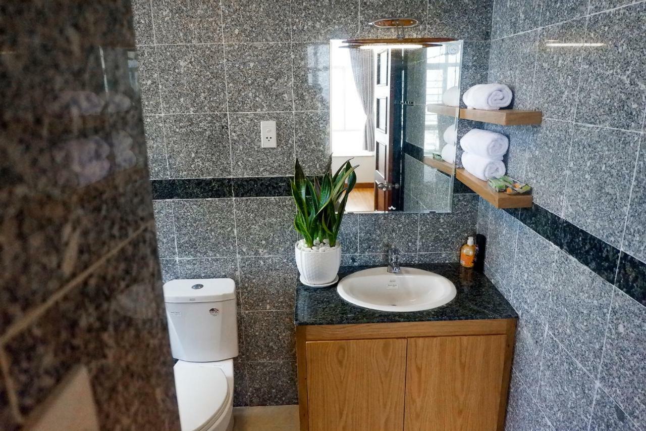 โซนแลนด์ อพาร์ตเมนต์ - เฮืองแองซาไล เลกวิว Apartment ดานัง ภายนอก รูปภาพ