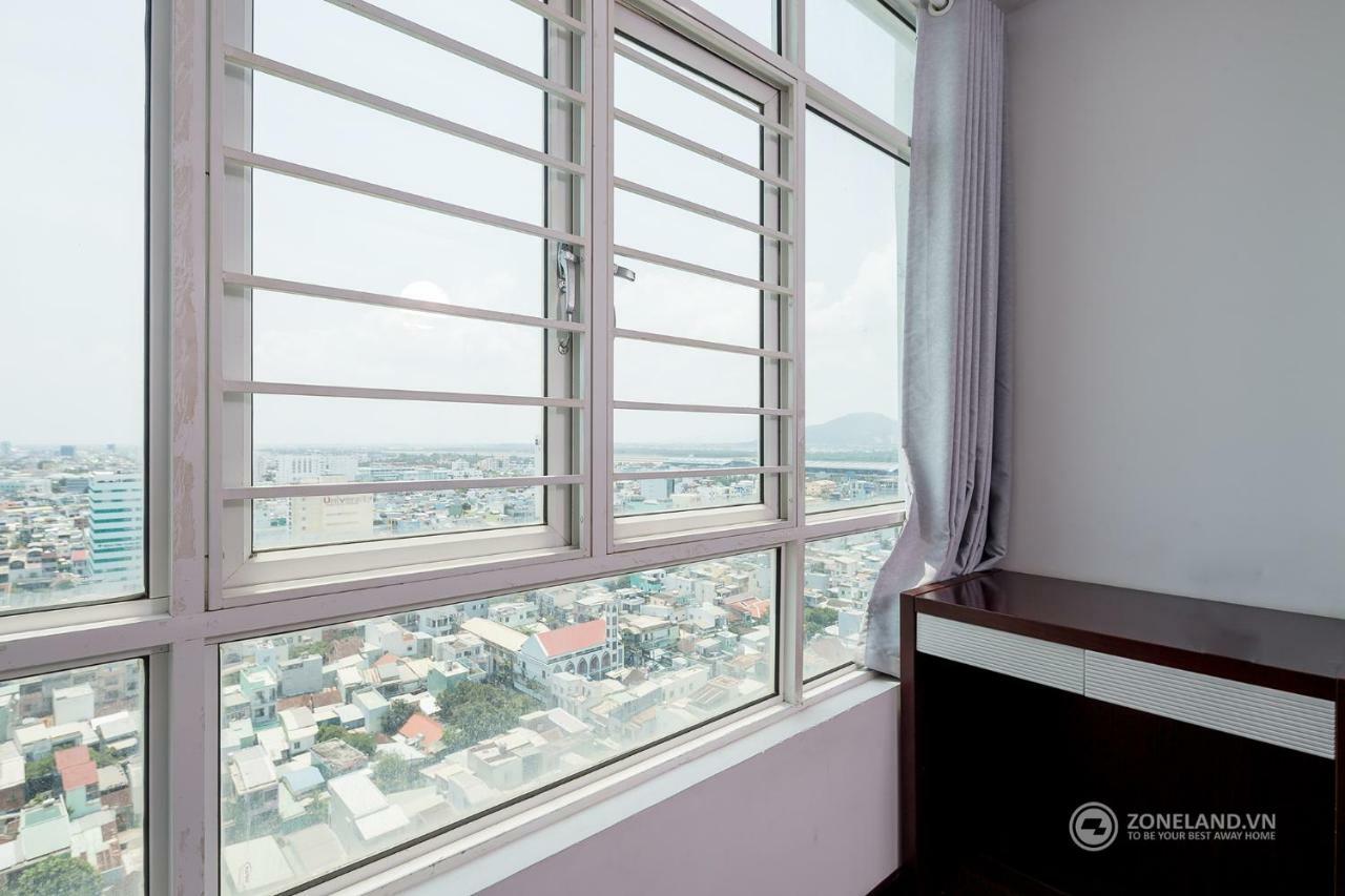 โซนแลนด์ อพาร์ตเมนต์ - เฮืองแองซาไล เลกวิว Apartment ดานัง ภายนอก รูปภาพ