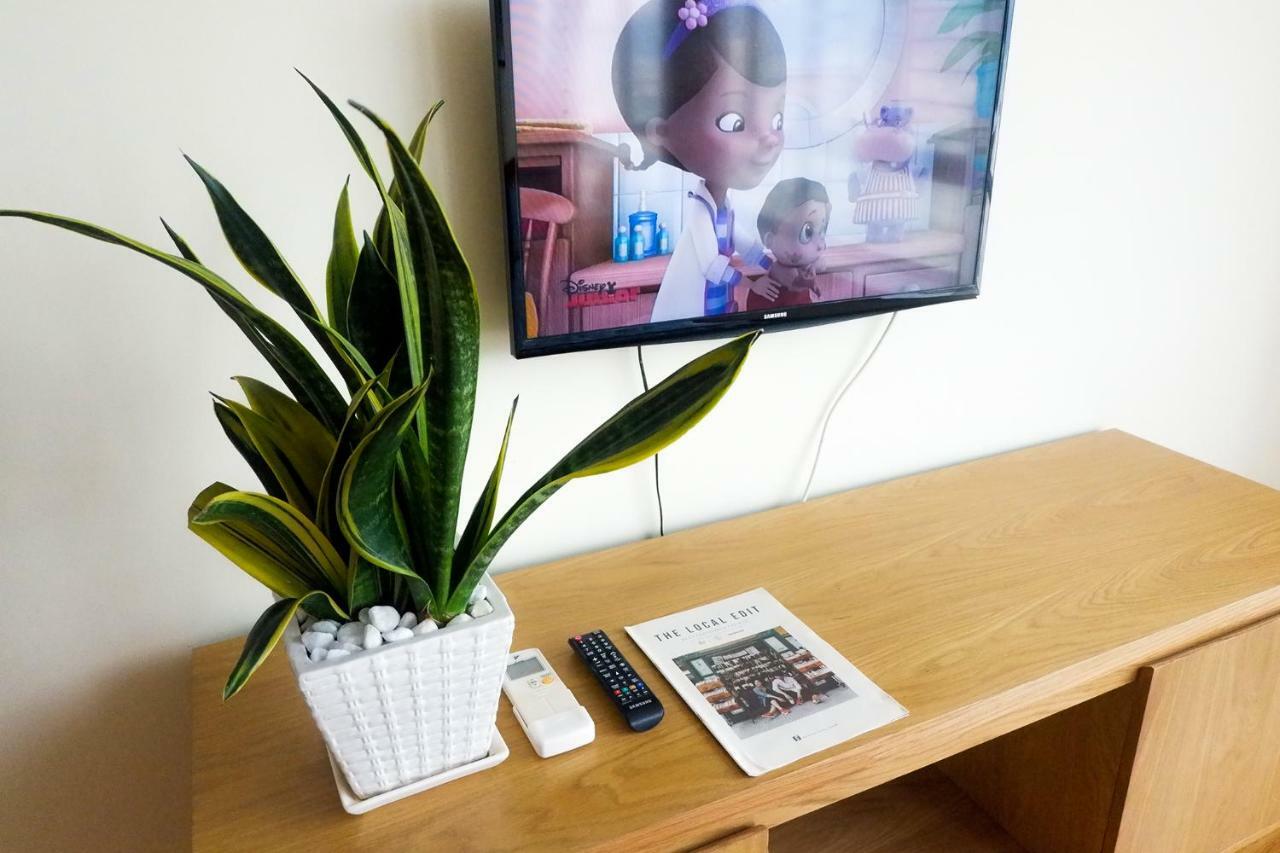 โซนแลนด์ อพาร์ตเมนต์ - เฮืองแองซาไล เลกวิว Apartment ดานัง ภายนอก รูปภาพ
