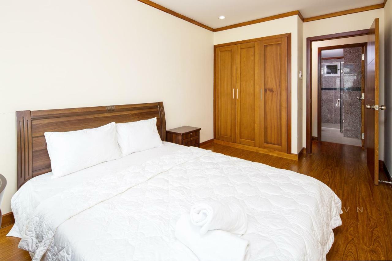 โซนแลนด์ อพาร์ตเมนต์ - เฮืองแองซาไล เลกวิว Apartment ดานัง ภายนอก รูปภาพ