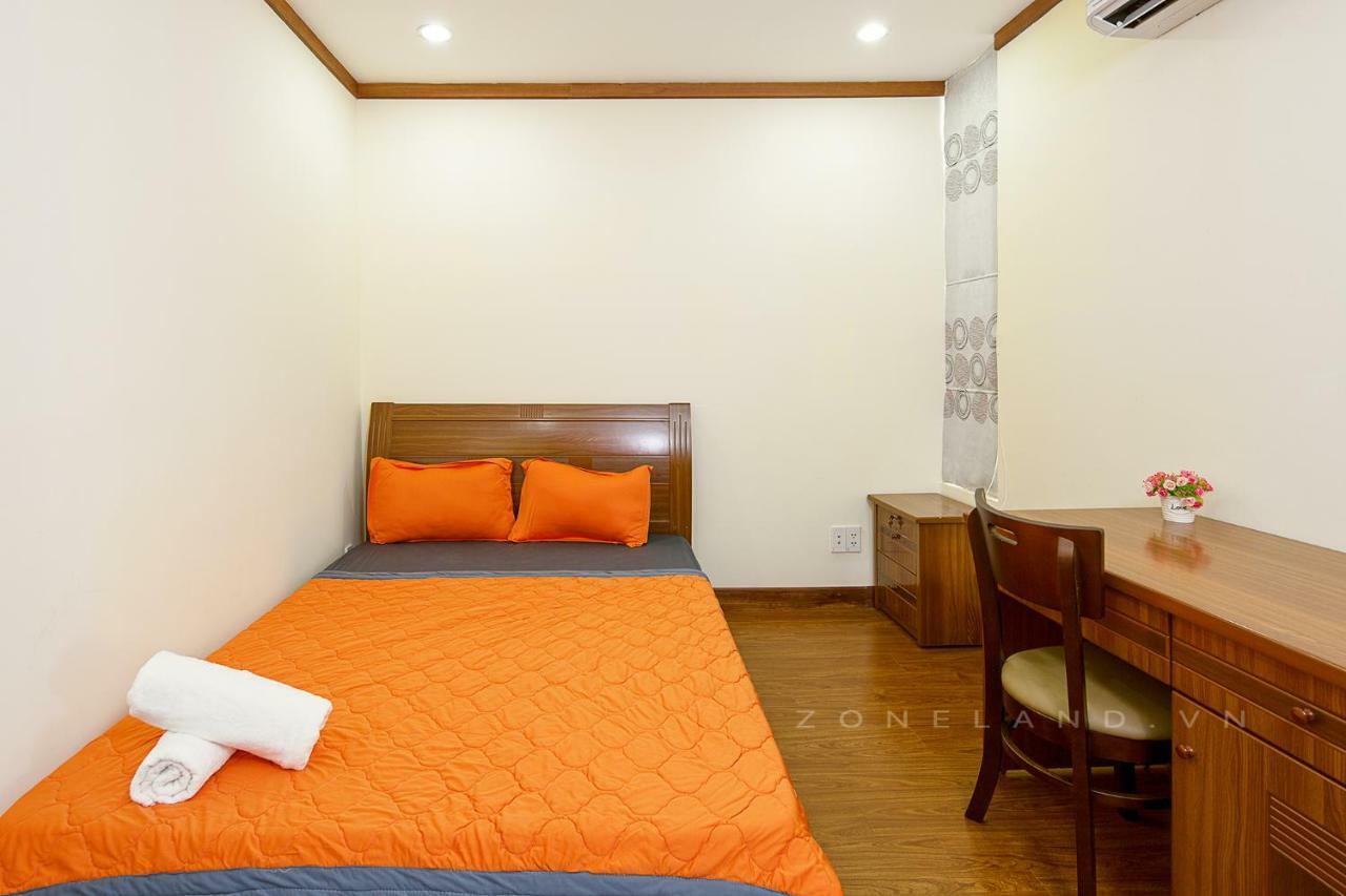 โซนแลนด์ อพาร์ตเมนต์ - เฮืองแองซาไล เลกวิว Apartment ดานัง ภายนอก รูปภาพ