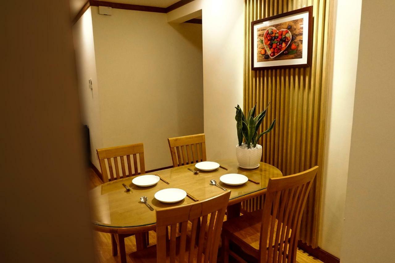 โซนแลนด์ อพาร์ตเมนต์ - เฮืองแองซาไล เลกวิว Apartment ดานัง ภายนอก รูปภาพ