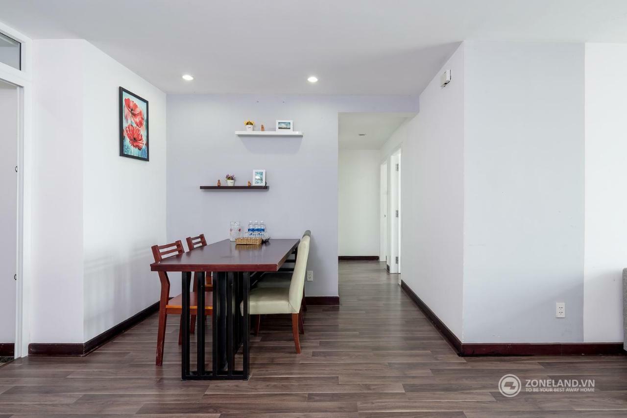 โซนแลนด์ อพาร์ตเมนต์ - เฮืองแองซาไล เลกวิว Apartment ดานัง ภายนอก รูปภาพ