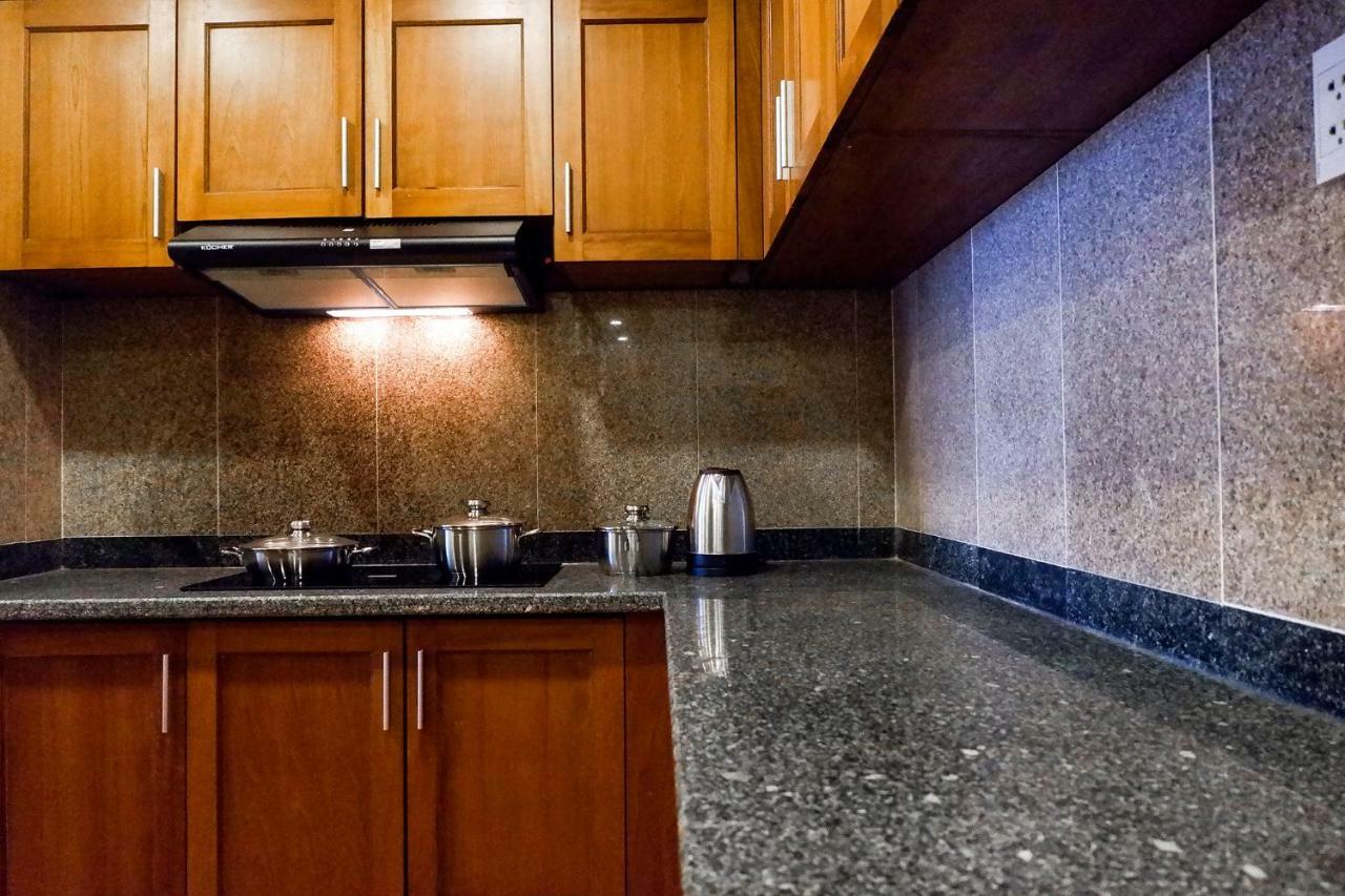 โซนแลนด์ อพาร์ตเมนต์ - เฮืองแองซาไล เลกวิว Apartment ดานัง ภายนอก รูปภาพ