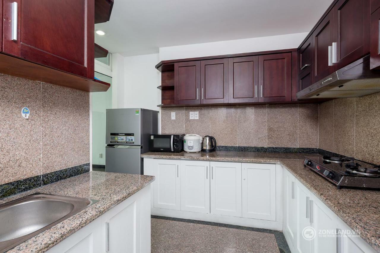 โซนแลนด์ อพาร์ตเมนต์ - เฮืองแองซาไล เลกวิว Apartment ดานัง ภายนอก รูปภาพ