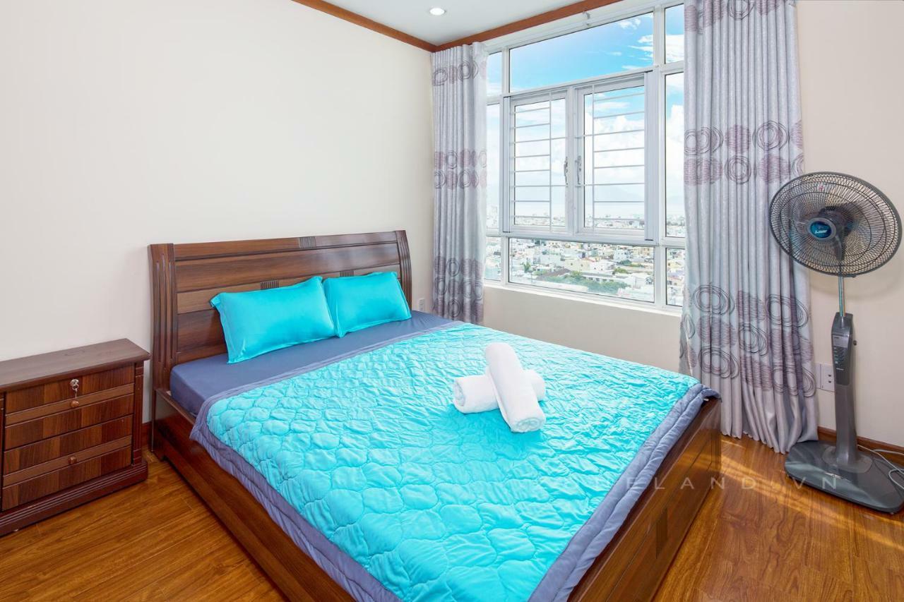 โซนแลนด์ อพาร์ตเมนต์ - เฮืองแองซาไล เลกวิว Apartment ดานัง ภายนอก รูปภาพ