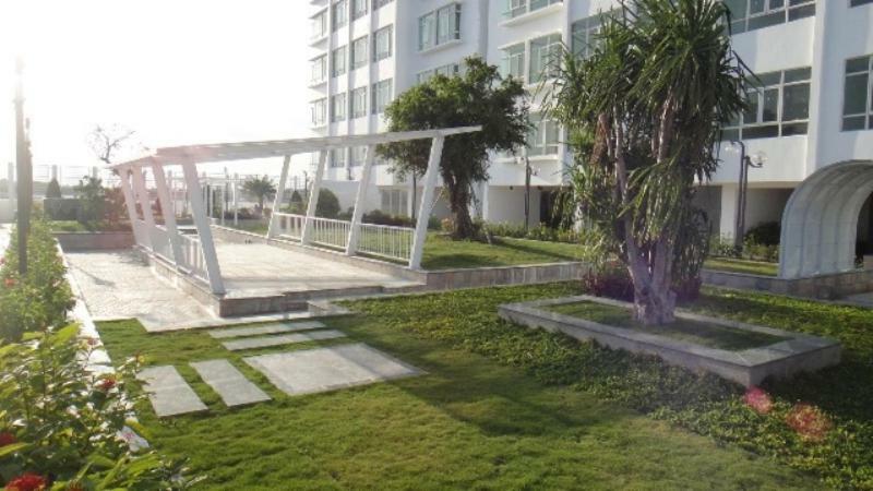 โซนแลนด์ อพาร์ตเมนต์ - เฮืองแองซาไล เลกวิว Apartment ดานัง ภายนอก รูปภาพ