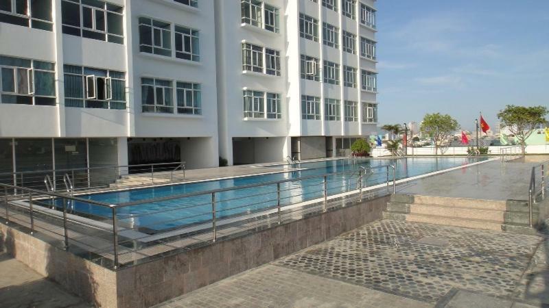 โซนแลนด์ อพาร์ตเมนต์ - เฮืองแองซาไล เลกวิว Apartment ดานัง ภายนอก รูปภาพ