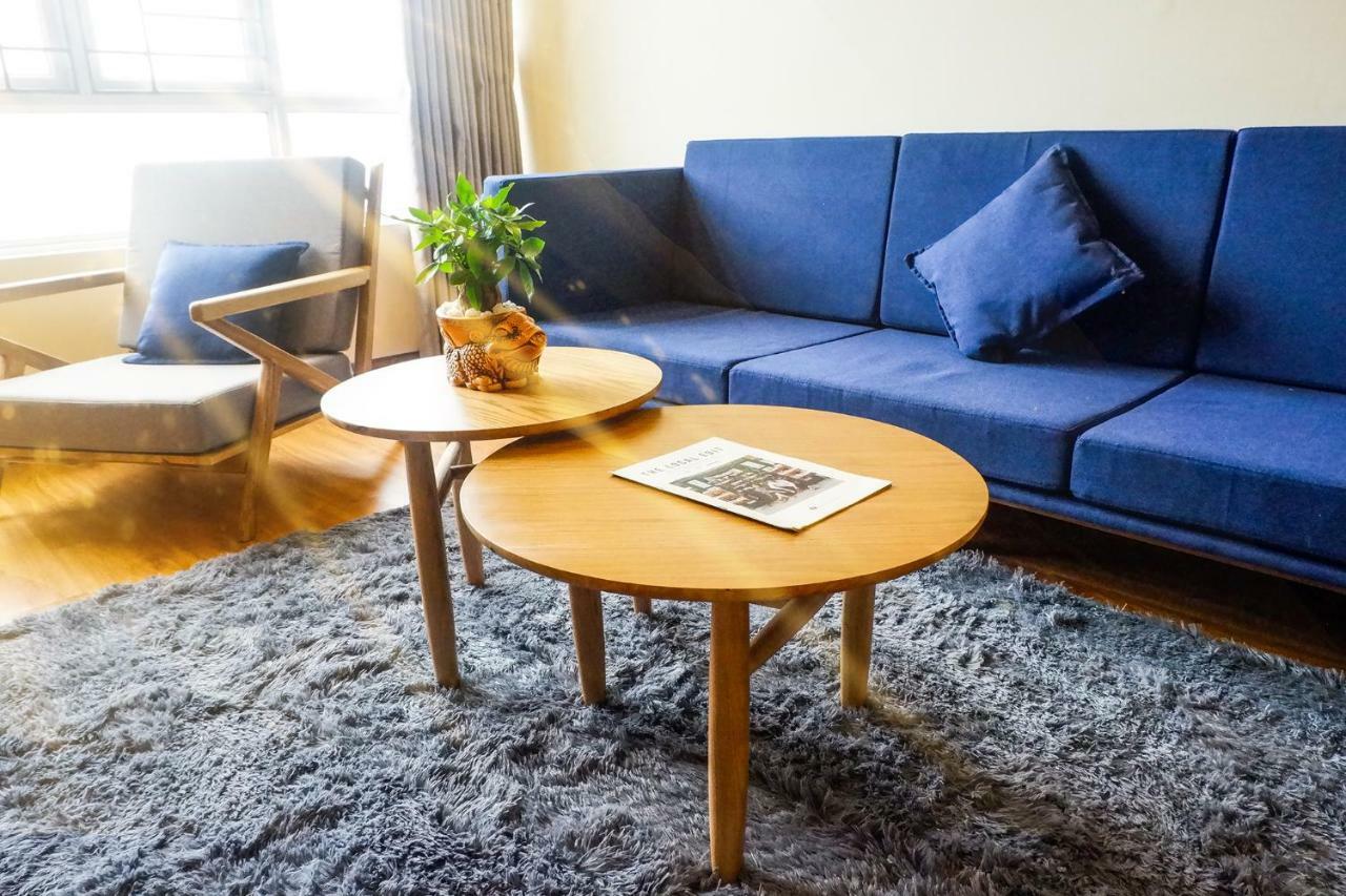โซนแลนด์ อพาร์ตเมนต์ - เฮืองแองซาไล เลกวิว Apartment ดานัง ภายนอก รูปภาพ