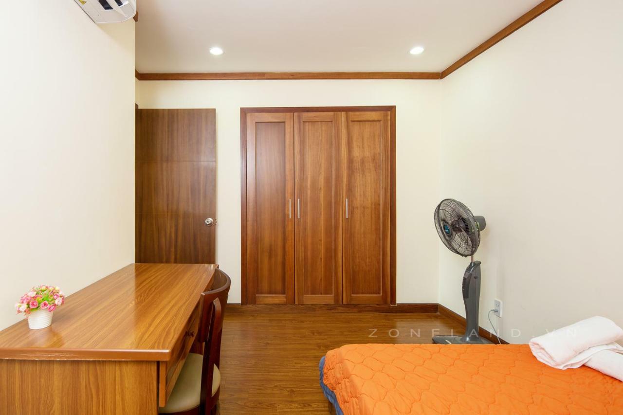 โซนแลนด์ อพาร์ตเมนต์ - เฮืองแองซาไล เลกวิว Apartment ดานัง ภายนอก รูปภาพ